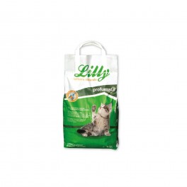 SABBIA PER LETTIERA GATTO LILLY PROFUMATA 5 KG