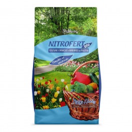 NITROFERT CONCIME BLU NITROFERT CONCIME BLU