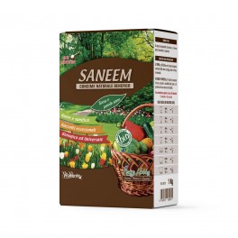CONCIME BIOLOGICO SANEEM