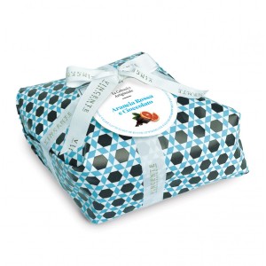 VINCENTE COLOMBA ARANCIA ROSSA E FONDENTE 750 GR