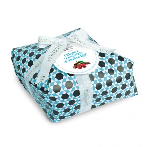 COLOMBA ARTIGIANALE VINCENTE AMARENA E CIOCCOLATO DI MODICA 750 GR
