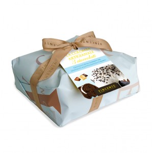 VINCENTE COLOMBA AI TRE CIOCCOLATI 750 GR