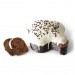 VINCENTE COLOMBA AI TRE CIOCCOLATI 750 GR