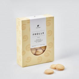 BISCOTTI PINTAUDI FROLLE RICETTA TRADIZIONALE 160 GR BISCOTTI PINTAUDI FROLLE RICETTA TRADIZIONALE 160 GR
