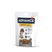 ADVANCE SENSITIVE SNACK BISCOTTI 150 GR
