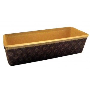 STAMPO CARTA PLUMCAKE 6 PEZZI
