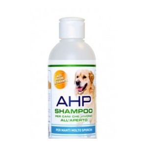 AHP SHAMPOO PER CANI CHE VIVONO ALL'APERTO 200 ML