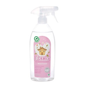 USAMIX DETERGENTE MULTIUSO ECOLOGICO ALL'OSSIGENO ATTIVO 750 ML