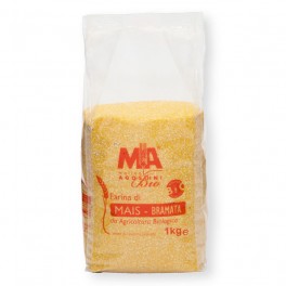 FARINA MOLINO AGOSTINI MAIS PER POLENTA 1 KG BRAMATA FARINA MOLINO AGOSTINI MAIS PER POLENTA 1 KG BRAMATA