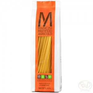 SPAGHETTI MANCINI 500 GR