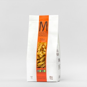 FUSILLI MANCINI 500 GR