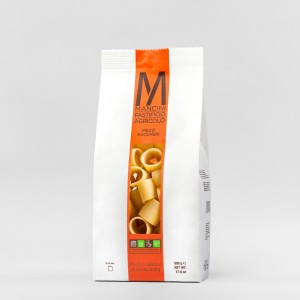 MEZZI PACCHERI MANCINI 500 GR
