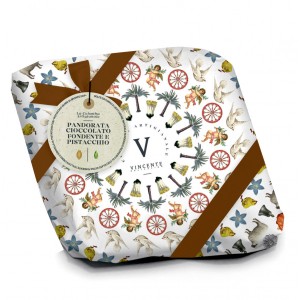 VINCENTE COLOMBA MORESCA 900 GR